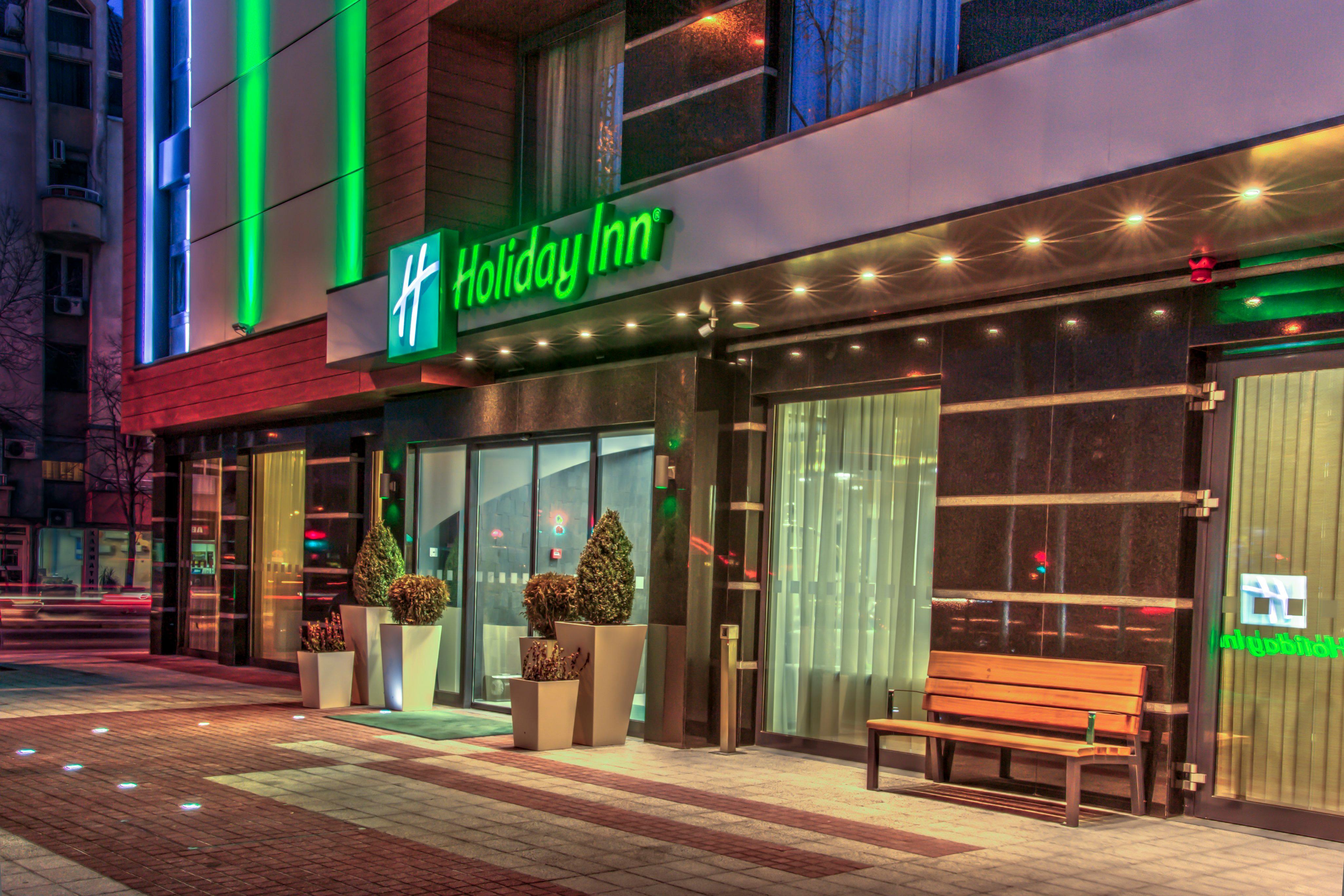 Holiday Inn Plovdiv, An Ihg Hotel Exterior photo